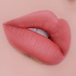 Вельветовый тинт для губ Velvet Blanket Tint 01 Cream Rosy вид 1