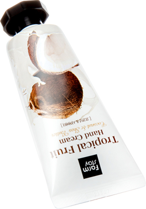 FARMSTAY Tropical Fruit Hand Cream Mango & Shea Butter крем для рук манго и масло ши вид 2