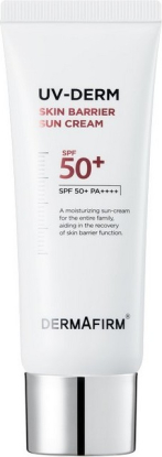 Солнцезащитный крем для лица UV-derm Skin Barrier Sun Cream