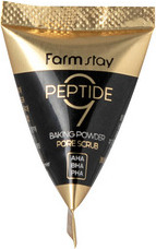 Peptide9 Baking Powder Pore Scrub омолаживающий скраб для лица с пептидами