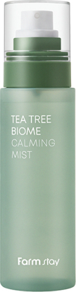 FARMSTAY Tea Tree Biome Calming Mist успокаивающий кожу мист для лица с чайным деревом вид 4