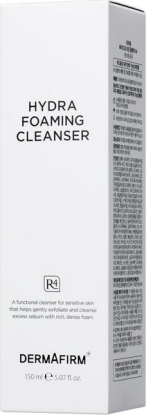Успокаивающая пенка для лица Hydra Foaming Cleanser R4 Acne-free вид 2