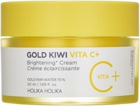 Крем для лица с витамином С и ниацинамидом для сияния кожи Gold Kiwi Vita C Plus Brightening Cream