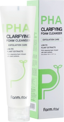Пенка для лица с PHA кислотами PHA Clarifying Foam Cleanser вид 1
