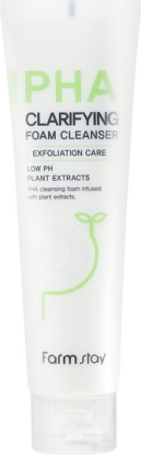 Пенка для лица с PHA кислотами PHA Clarifying Foam Cleanser