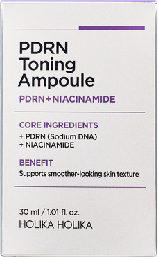 Сыворотка для лица выравнивающая тон Holika Holika РDRN Toning Ampoule вид 2