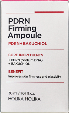 Сыворотка для лица повышающая упругость Holika Holika PDRN Firming Ampoule вид 5