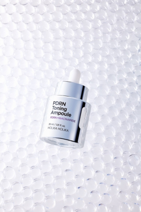 Сыворотка для лица выравнивающая тон Holika Holika РDRN Toning Ampoule вид 3