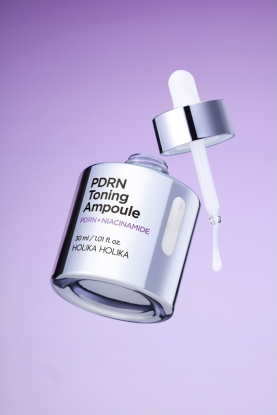 Сыворотка для лица выравнивающая тон Holika Holika РDRN Toning Ampoule вид 4