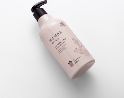Набор средств для тела Flor de Man Jeju Prickly Pear Body Cleanser + Flor de Man Jeju Prickly Pear Body Lotion, 500мл + 500 мл, Flor de Man вид 2