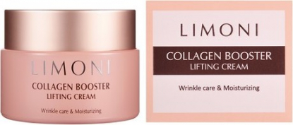 Крем-лифтинг для лица с коллагеном Collagen Booster Lifting Cream вид 3