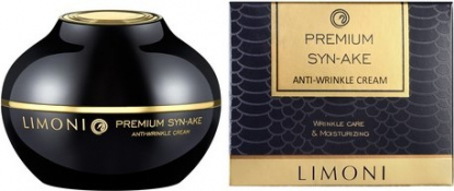 Антивозрастной крем для лица со змеиным ядом Premium Syn-Ake Anti-Wrinkle Cream вид 3