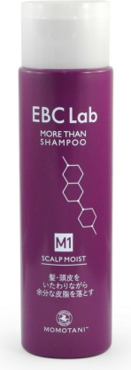 Увлажняющий шампунь для сухой кожи головы EBC Lab Scalp Moist More than Shampoo
