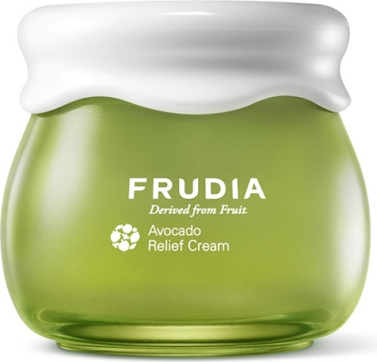 Восстанавливающий крем для лица с авокадо Avocado Relief Cream