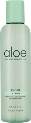 Увлажняющий тонер для лица Aloe Soothing Essence 98% Toner