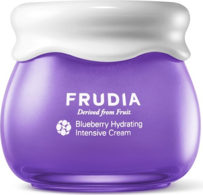 Интенсивно увлажняющий крем для лица с черникой Blueberry Intensive Hydrating Cream