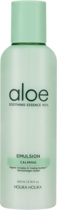 Увлажняющая эмульсия Aloe Soothing Essence 90% Emulsion