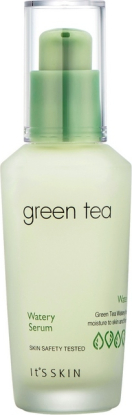Сыворотка для жирной и комбинированной кожи с зеленым чаем Green Tea Watery Serum