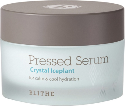 Восстанавливающая спрессованная сыворотка Pressed Serum Crystal Ice Plant