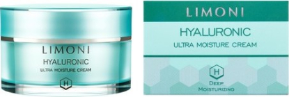 Крем для лица с гиалуроновой кислотой Hyaluronic Ultra Moisture Cream вид 1