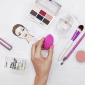 Косметический спонж для макияжа со срезом Flat End Blending Sponge превью 1