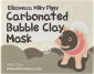 Пузырьковая маска для лица с глиной Milky Piggy Сarbonated Bubble Clay Mask превью 4