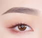 Карандаш для бровей Wonder Drawing Penta Perfection Brow Pencil 01 Dark Brown превью 2