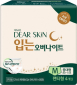 Dear Skin менструальные и послеродовые трусы M для обильных выделений, 4 штуки