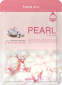 FARMSTAY Visible Difference Mask sheet [Pearl] тканевая маска для лица с жемчугом