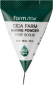 Успокаивающий скраб для лица с центеллой Cica Farm Baking Powder Pore Scrub