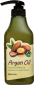 FARMSTAY 2в1 Argan Oil Complete Volume Up Shampoo & Conditioner восстанавливающи шампунь-кондиционер для волос