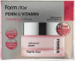 FARMSTAY PDRN & Vitamin Advanced Cream омолаживающий крем для лица превью 1
