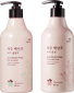 Набор средств для тела Flor de Man Jeju Prickly Pear Body Cleanser + Flor de Man Jeju Prickly Pear Body Lotion, 500мл + 500 мл, Flor de Man